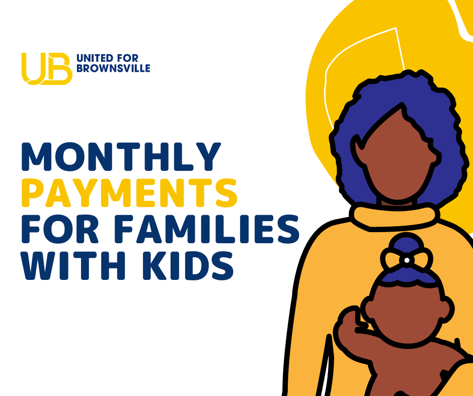 Monthly Payments for Families with Kids - The 2021 Child Tax Credit