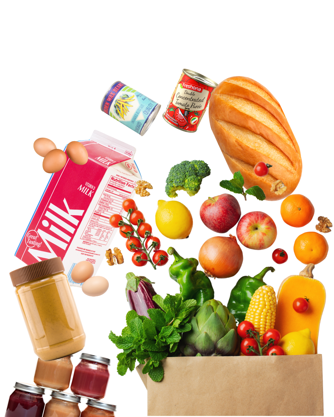 Fresh Food vertical