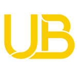 UB yellow logo